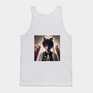 Blessed boy Tank Top